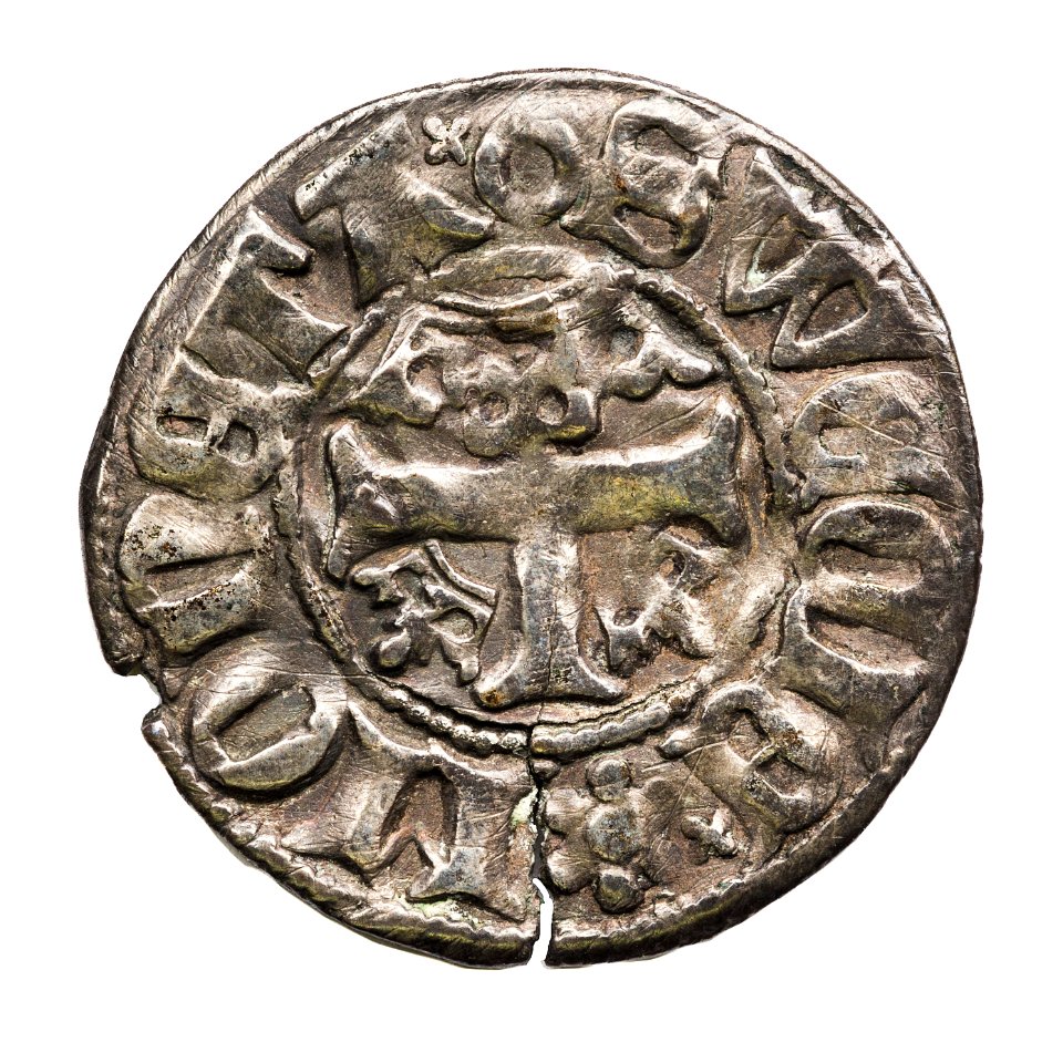 Örtug, 1300-tal - Skoklosters slott - 109331