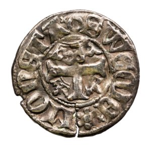 Örtug, 1300-tal - Skoklosters slott - 109331