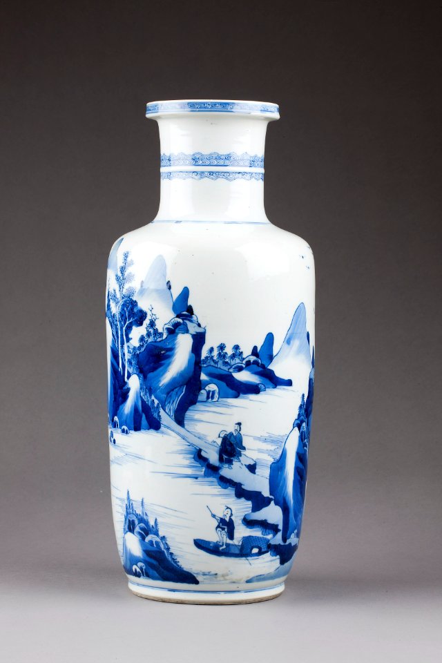 Östasiatisk keramik. Vas - Hallwylska museet - 95643
