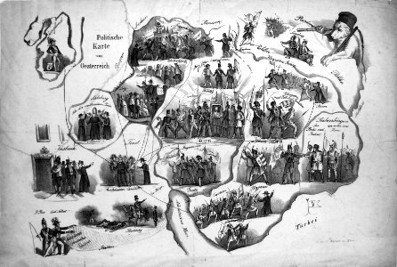 Österreich 1848