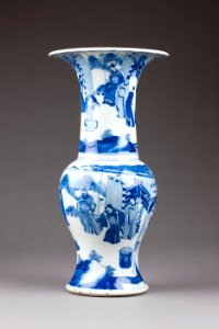 Östasiatisk keramik. Vas - Hallwylska museet - 95645 photo