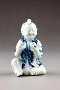 Östasiatisk keramik. En lycklig tvilling - Hallwylska museet - 95785 photo