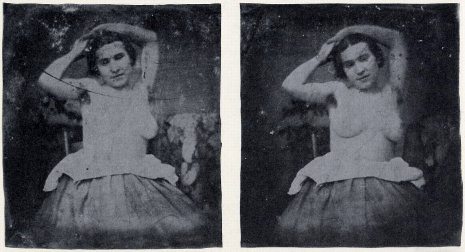 Österreichischer Photograph - Stereo- »Akademie« (1) (Zeno Fotografie)