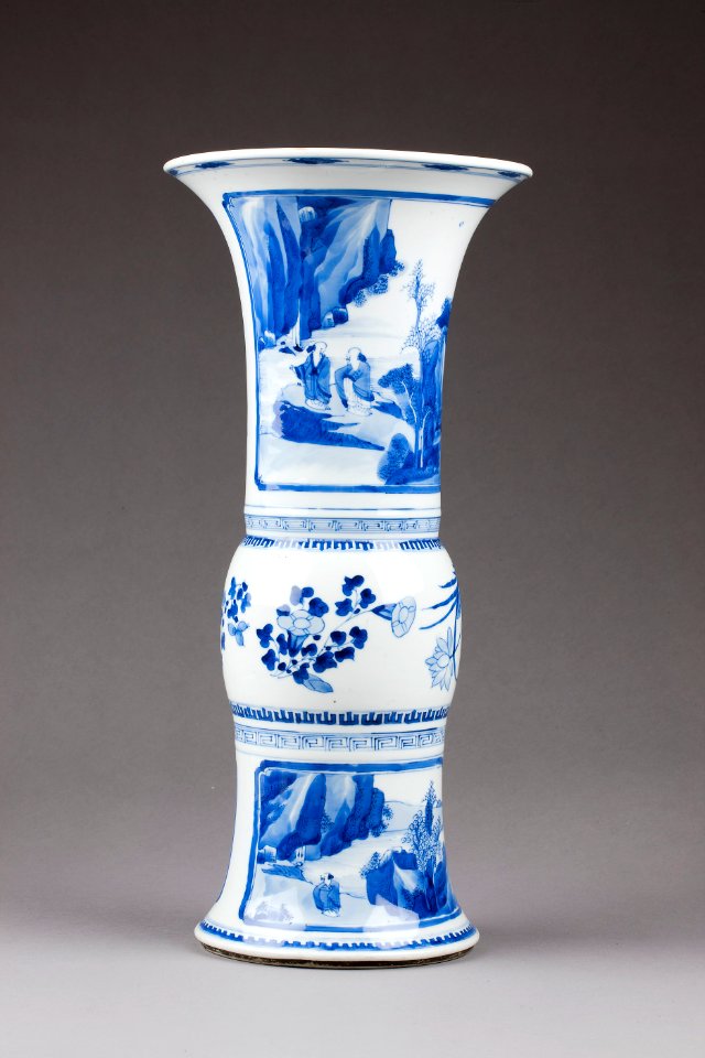 Östasiatisk keramik. Vas - Hallwylska museet - 95642