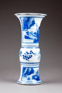 Östasiatisk keramik. Vas - Hallwylska museet - 95642 photo