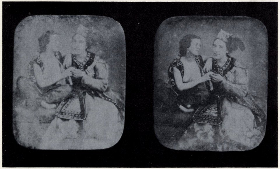 Österreichischer Photograph - Stereo- »Akademie« (2) (Zeno Fotografie)