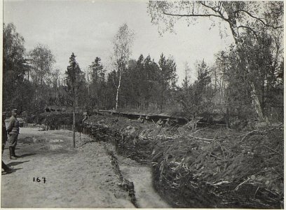 Östl.Galuzia, Jnftr.Stellung. (K.u.11.KTD.) (BildID 15674843)