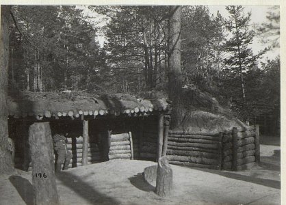Östl.Galuzia, Inftr. Stellung. (K.u.11.KTD.) (BildID 15674906)
