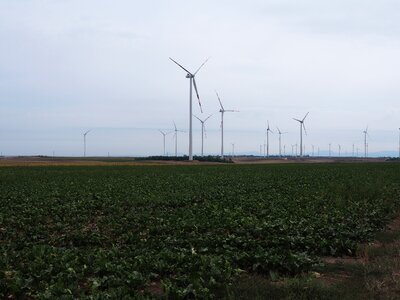 Energy environmental technology wind energy photo