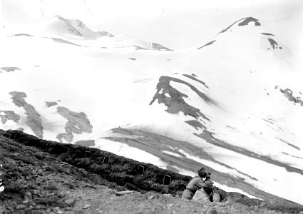 Österreichischer Schützengraben - CH-BAR - 3238753