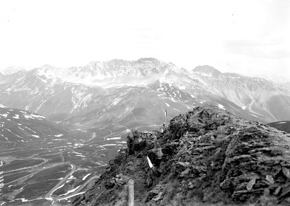 Österreichischer Schützengraben - CH-BAR - 3238755