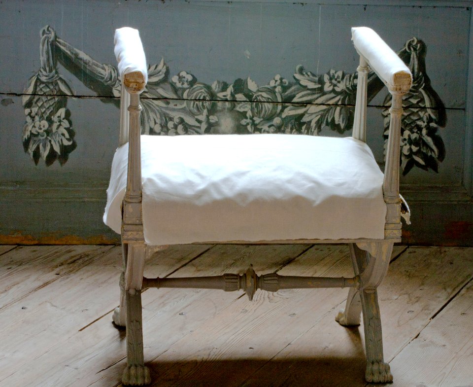 Överdrag - Skoklosters slott - 92379