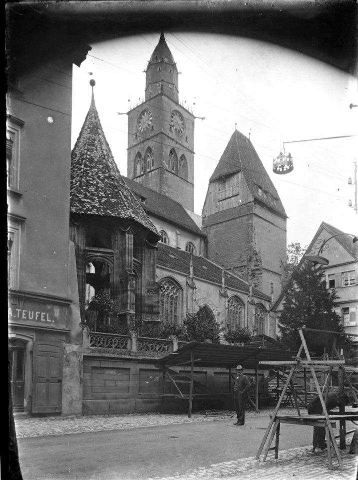 Überlingen C S Langbein HStAS J 317 Nr 3 Bild 17