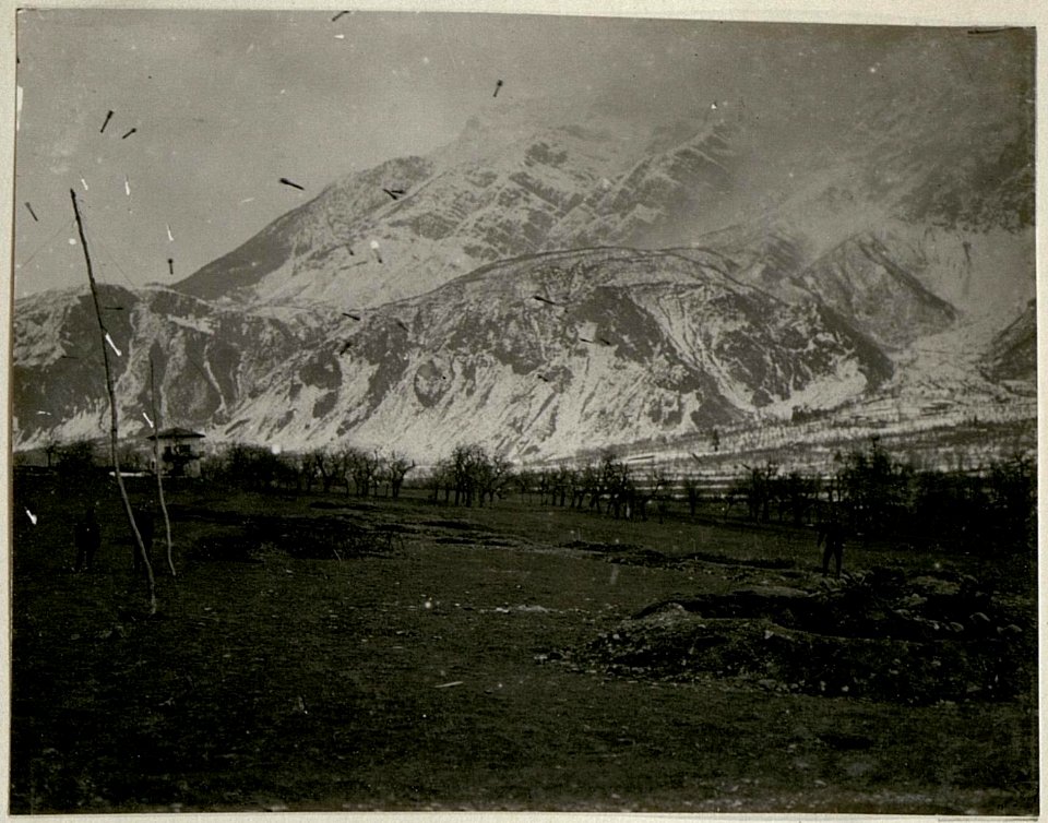 Übungen des Sturmbataillons in Levico (BildID 15624921)
