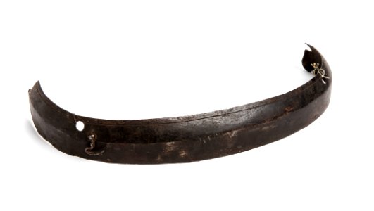 Överkena till ländskört - Livrustkammaren - 107158