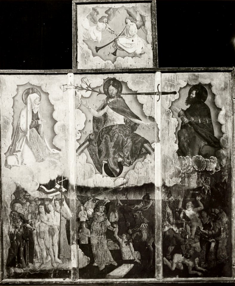 Überlingen-Nußdorf-Katholische Kapelle Sankt Cosmas und Damian-ZI-1063-18-00-Th128745