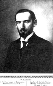ČarneckisVoldemaras