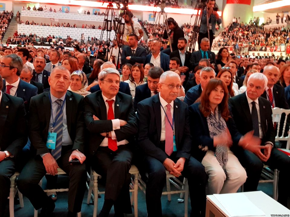 İYİ Party 2018 election manifesto launch 2
