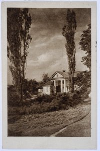 Čambrova, Karpovič. Чамброва, Карповіч (J. Bułhak, 1925, 1938)