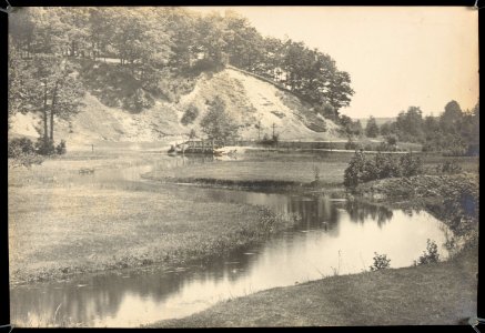 Čambrova, Nieŭda. Чамброва, Неўда (A. Visłocki, 15.07.1923)