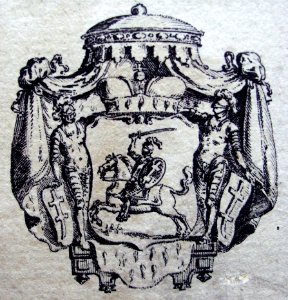 Čartaryjski, Pahonia. Чартарыйскі, Пагоня (XIX) (3)
