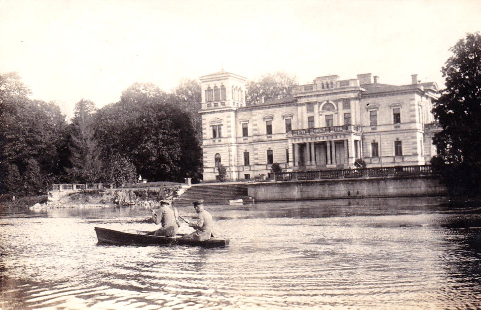 Łyntupy, Bišeŭski. Лынтупы, Бішэўскі (1915-18)