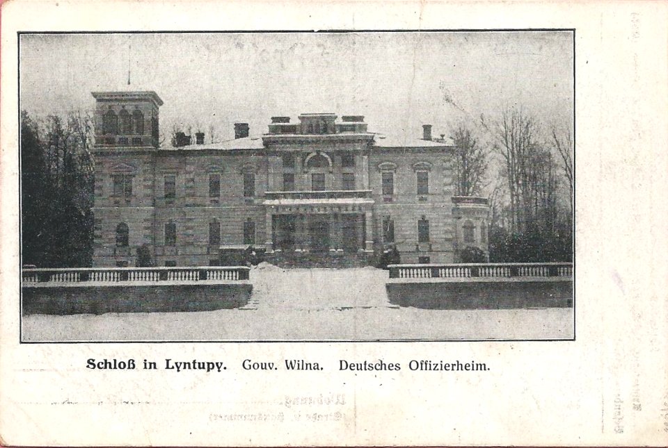 Łyntupy, Bišeŭski. Лынтупы, Бішэўскі (1917) (3)