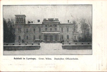 Łyntupy, Bišeŭski. Лынтупы, Бішэўскі (1917) (3)