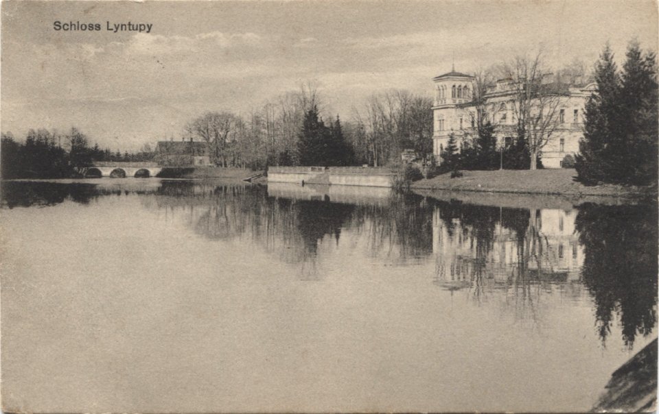 Łyntupy, Bišeŭski. Лынтупы, Бішэўскі (F. Krauskopf, 1916) (8)