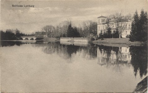 Łyntupy, Bišeŭski. Лынтупы, Бішэўскі (F. Krauskopf, 1916) (8)