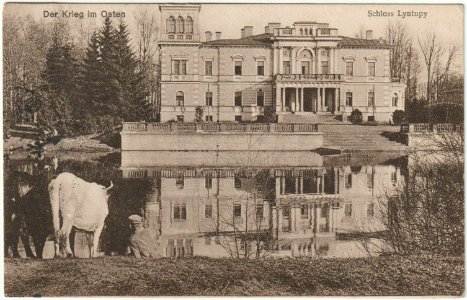 Łyntupy, Bišeŭski. Лынтупы, Бішэўскі (F. Krauskopf, 1916) (11)