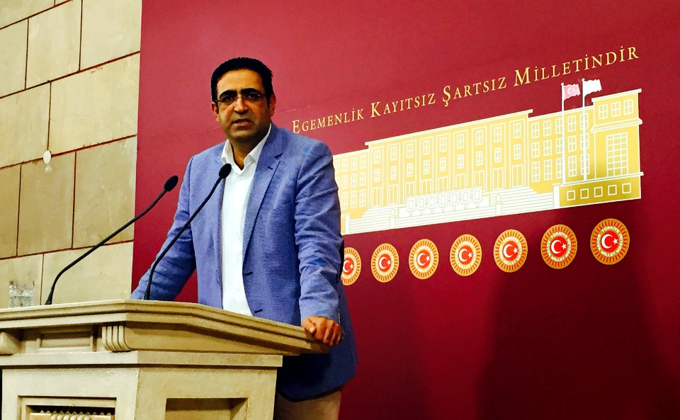 İdris Baluken 2015