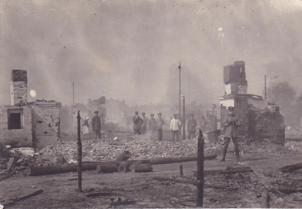 Łyntupy. Лынтупы (1916-18) (2)