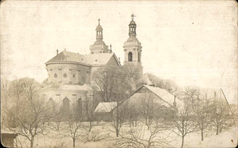 Łyntupy, Śviatoha Andreja. Лынтупы, Сьвятога Андрэя (1915-18)