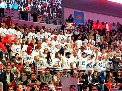 İYİ Party 2018 election manifesto launch 1