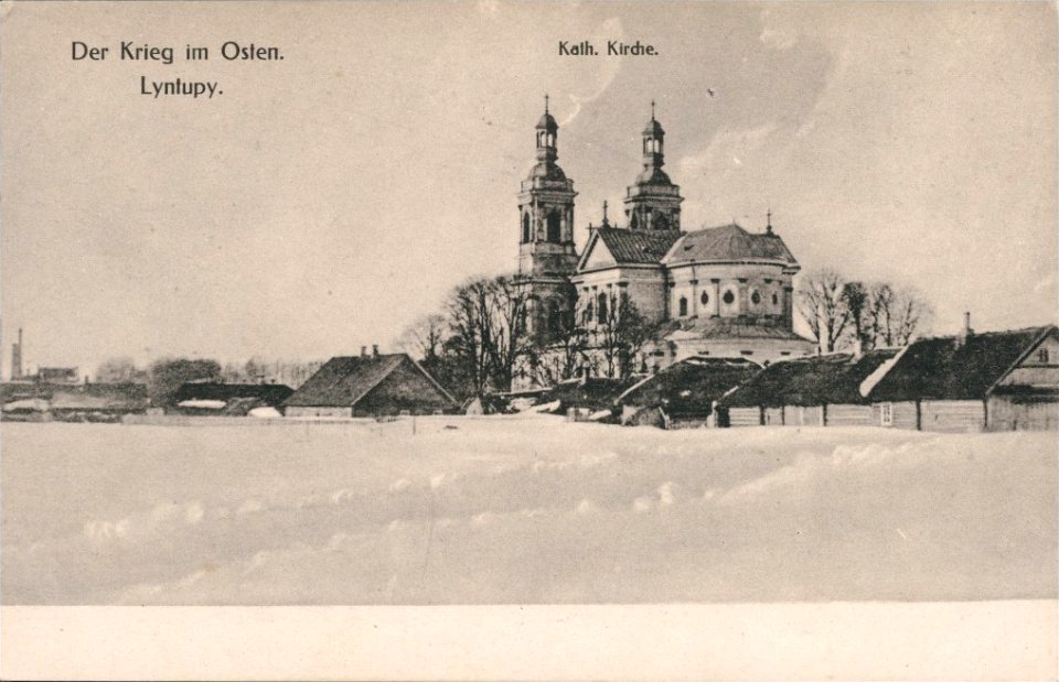 Łyntupy. Лынтупы (F. Krauskopf, 1915-18) (4)
