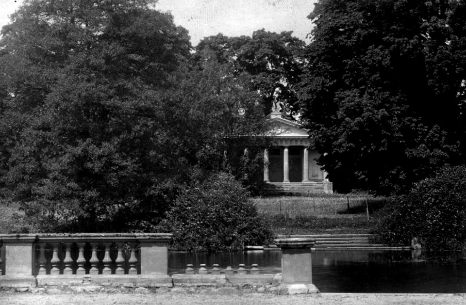 Łyntupy, Bišeŭski, Paviljon. Лынтупы, Бішэўскі, Павільён (1915-18) (2)