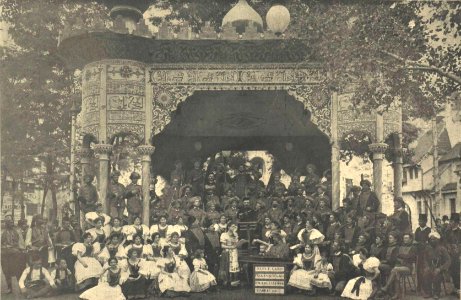 Ősbudavári zenekar 1896-32 photo