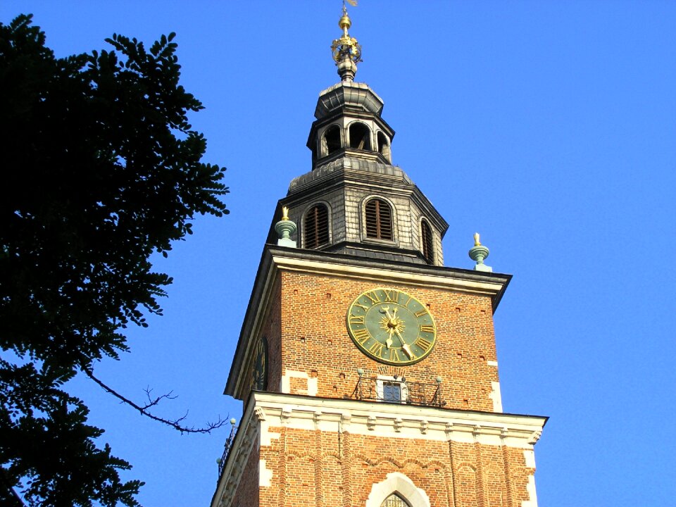 Poland buildings architecture