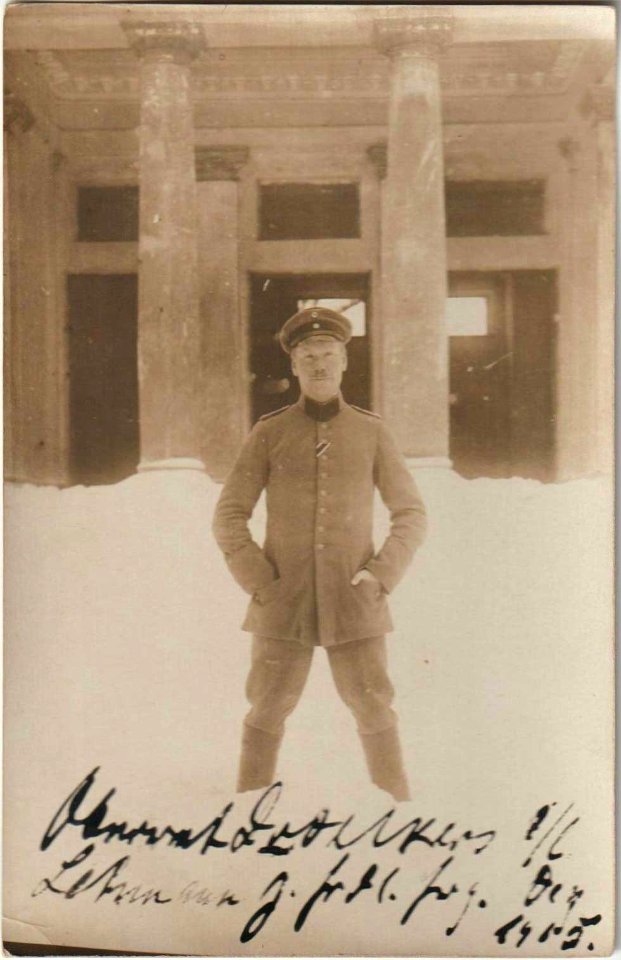 Łyntupy, Bišeŭski, Paviljon. Лынтупы, Бішэўскі, Павільён (1916)