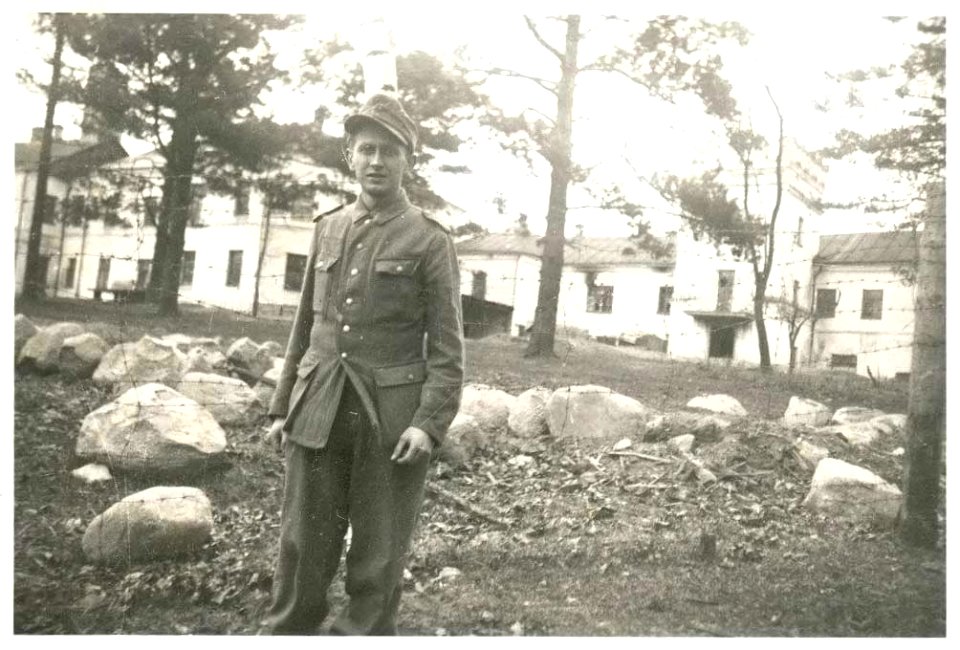 Śmiłavičy, Maniuška. Сьмілавічы, Манюшка (1944)