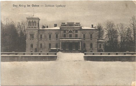 Łyntupy, Bišeŭski. Лынтупы, Бішэўскі (F. Krauskopf, 1916) (7)