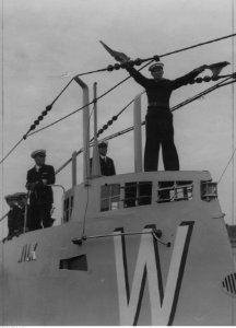 Święto Morza - ORP Wilk