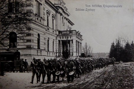Łyntupy, Bišeŭski. Лынтупы, Бішэўскі (F. Krauskopf, 1916) (3)