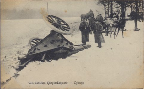 Łyntupy. Лынтупы (F. Krauskopf, 1917) photo