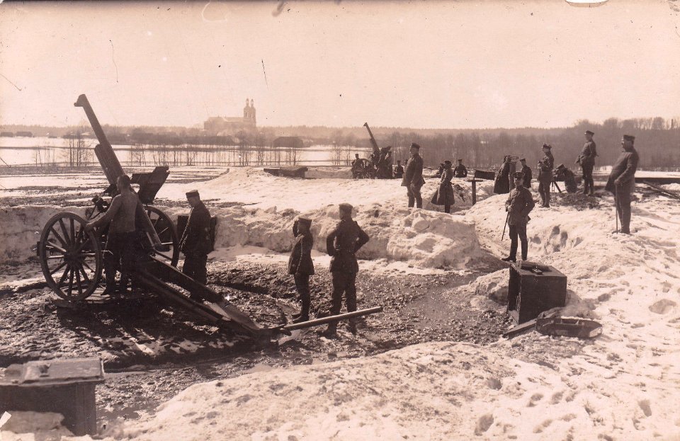 Łyntupy. Лынтупы (F. Krauskopf, 1915-18) (3)