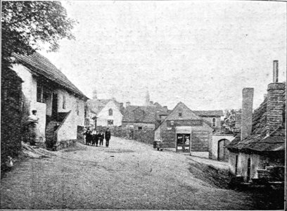 Šafaříkova ulice (1913)