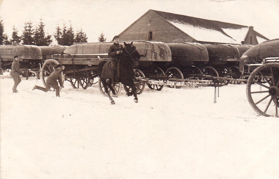 Łyntupy. Лынтупы (1915-16)
