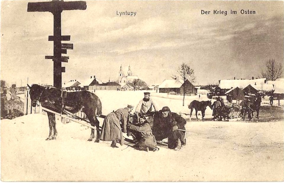 Łyntupy. Лынтупы (F. Krauskopf, 1916) (5)