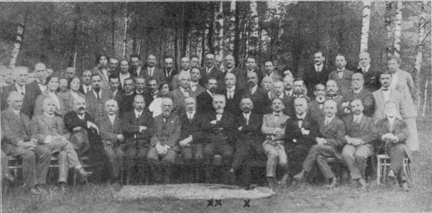 Łódzkie Towarzystwo Lekarskie 1923
